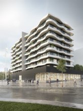 PATRIZIA adquiere un proyecto residencial ‘llave en mano’ en Barcelona por 74 millones de euros a Metropolitan House
