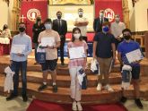 La UCAM premia a diez jóvenes por sus proyectos de realidad aumentada y virtual