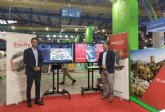 La tecnolgica andaluza InnovaSur presenta en Greencities una plataforma smart city de software libre y gratuita para todos los municipios