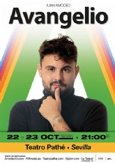 Juan Amodeo presenta 'Avangelio'