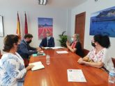 Paralizadas las concentraciones: el Gobierno Regional tiende la mano a la Federación Salud Mental Región de Murcia