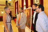 Calasparra será el municipio invitado en la Feria del Libro de Murcia 2022