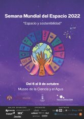 Espacio y sostenibilidad, tema central de la Semana Mundial del Espacio en Murcia