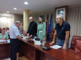 Andrs Lpez Garca se incorpora al Equipo de Gobierno del Ayuntamiento de guilas