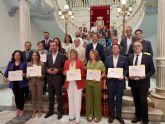 El Ayuntamiento de Alcantarilla consigue por sexto año consecutivo el distintivo de transparencia Infoparticipa