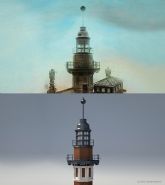 ?Por qu se esta restaurando el faro del Titanic en Nueva York?