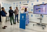 San Javier se suma al proyecto MurCiencia con la ruta 'San Javier. Ciencia por Tierra, Mar y Aire'
