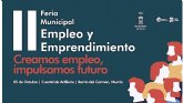 II Feria Municipal de Empleo y Emprendimiento del Ayuntamiento de Murcia