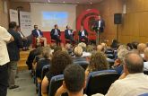 'Los empresarios de la comarca del Guadalentín queremos hacer región y aportar': Juan Jódar, presidente CECLOR