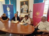 Ucam y Johc firman un convenio de colaboración para la cita nacional en Lorca