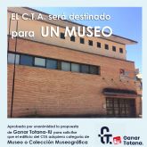 Ganar Totana-IU celebra el histórico acuerdo para catalogar al antiguo C.T.A. como Museo