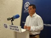 El PSOE presenta una moción vacía y sin argumentos frente a una absoluta normalidad en el inicio del curso escolar