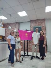 El Consejo de la Juventud de Lorca apoya a las asociaciones juveniles de las cofradías de Lorca