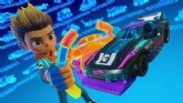 Mattel tv anuncia nueva serie animada: hot wheels let´s race