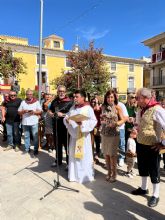Bullas celebra el Da de la Vendimia 2025, homenaje a su vino y tradicin
