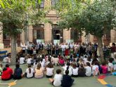 Murcia impulsa la educacin ambiental en el inicio del curso escolar con el proyecto 'Reciclando en mi cole y en mi barrio'