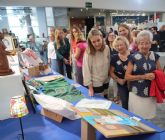 Los centros sociales del IMAS exponen sus obras artsticas para conmemorar el Da Internacional del Mayor