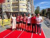 Jornada Atletismo en la Calle Cieza
