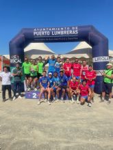 UCAM Atletismo Cartagena brilla en Puerto Lumbreras con 15 podios individuales, 7 por equipos y clasificacin de cuatro equipos para el Campeonato de Espana de Cross en Atapuerca