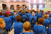 El Ayuntamiento de Lorca impulsa la actividad f�sica y el envejecimiento activo con nuevas Masterclass de gimnasia, baile y pilates dentro del Mes del Mayor