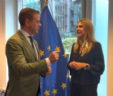 El Gobierno regional pide a la Comisi�n Europea mayor flexibilidad en los fondos europeos para vivienda y empleo joven