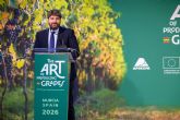 La Regi�n acoge el principal foro mundial de uva de mesa como 'epicentro global' del sector 'gracias a su innovaci�n y su gesti�n del agua'