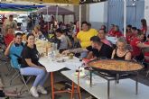 La Media Legua arranca seis d�as de fiesta en honor a su patr�n, San Francisco de As�s