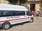 Se suscribe un convenio de colaboración con Cruz Roja Española en Totana Se suscribe un convenio de colaboración con Cruz Roja Española en Totana