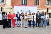 La Comunidad refuerza el voluntariado con el encuentro regional de entidades 'Next Level', en el que participan m�s de 1.500 personas