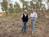 Un proyecto del Gobierno regional de aprovechamiento de la biomasa forestal genera empleo para combatir la despoblaci�n