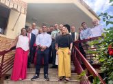 La Residencia de Pensionistas Ferroviarios celebra el d�a de su patr�n 2026, San Miguel