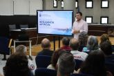 El Ayuntamiento avanza en la implantaci�n de un protocolo de uso de la IA entre trabajadores municipales