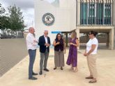 Begona Fructuoso Pregonera de las Fiestas Patronales de Torre Pacheco