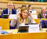 La Regi�n reivindica en el Parlamento Europeo una Pol�tica de Cohesi�n con participaci�n real de las regiones