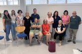 El voluntariado torre&ntilde;o participa en un taller formativo de conocimiento y cuidado propio