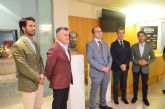 Jos� Alberto Fern�ndez S�nchez, presentado como nuevo director del Museo Salzillo