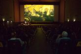 La Filmoteca de la Región proyecta el clásico del cine mudo 'Nosferatu' con música en directo