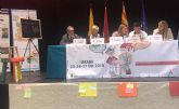 La concejal de Educación presenta las experiencias del Pleno infantil de Totana en el II Congreso de Educación en Democracia Activa,