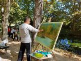 El Ayuntamiento de Caravaca celebra el sábado la tercera edición del concurso de pintura al aire libre 'Rafael Tejeo'