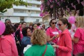 La sociedad aguileña muestra su cara ms solidaria en la lucha contra el cncer de mama