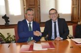 La Universidad de Murcia y el Ayuntamiento de Pliego regulan el funcionamiento de la sede permanente en el municipio