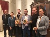 Un año ms, la Quesera El Roano de Lorca se alza con varios premios en los World Cheese Awards, que reconocen anualmente a los mejores quesos del mundo