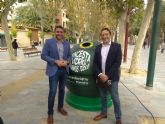 Lorca compite con 11 municipios en la campaña 'Encesta vidrio, ganamos todos' de Ecovidrio para fomentar el reciclaje a travs del deporte