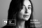 La escritora Elvira Navarro estar este jueves en ‘Ro de Letras’