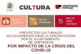 La Universidad Popular oferta cursos para ayudar a combatir el impacto de la crisis de la COVID-19