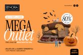 La Noria Outlet celebra su MegaOutlet con tres das de ofertas nicas y premios