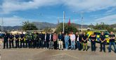 Lorca lidera un nuevo Protocolo de actuacin frente a emergencias y catstrofes conjunto para los municipios vecinos de la comarca del Guadalentn