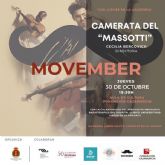 La Arrixaca y el Conservatorio celebran el concierto inaugural de la campaña 'Movember' para visibilizar el cncer masculino