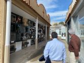 El Ayuntamiento finaliza los trabajos en el Cementerio y pone en marcha el dispositivo especial con motivo de Todos los Santos El Ayuntamiento finaliza los trabajos en el Cementerio y pone en marcha el dispositivo especial con motivo de Todos los Santos