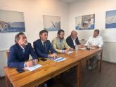 El Gobierno regional califica de nuevo agravio a los vecinos de Portmn la orden ministerial de demolicin del club nutico